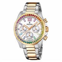 Orologio Festina Donna BOYFRIEND COLLECTION in Acciaio F20608/2 - F20608/2